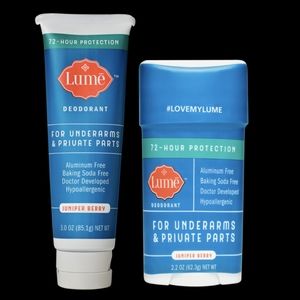 ☆SOLD☆Lume deodorant Bundle